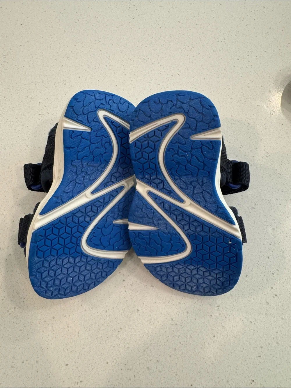 Baby Boy Shoe Lot - 7 Pairs - Sizes 6-9 months, 2, and 3M-4.5M